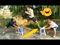 Try Not To Laugh | 재미있는 동영상 |  Comedy Videos 2020 | SML Troll Ep.92