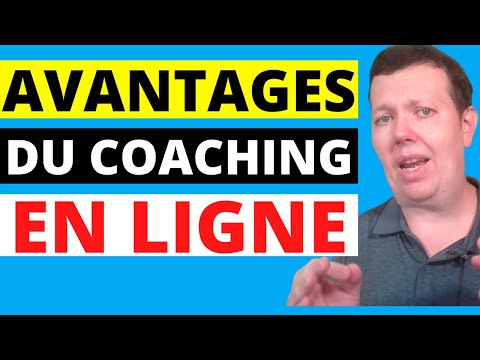 Coaching en ligne et plateforme de coaching à distance : un coach à vos cotés partout dans le monde