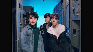 Video thumbnail of "[언더나인틴 MV] 랩 팀 - Friends"