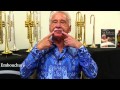 Doc Severinsen on Embouchure