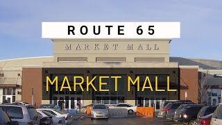 Calgary Transit Route 65 (Market Mall) Fall Edition