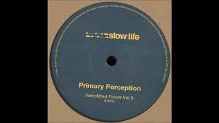 Primary Perception - Space Is An Ocean [SL023]