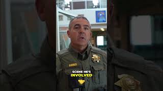 Filmed Incident: Filing Complaint Against Sheriff's Deputies #shorts