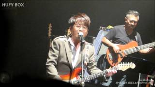 20161021 신승훈소극장콘서트(4회) 인터스텔라 Interstellar