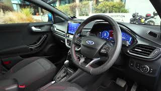 2023 Ford Puma St-Line 1.0 Mild Hybrid