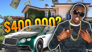 BOBBY SHMURDA NET WORTH, Lifestyle & Bio 2021 | Celebrity Net Worth