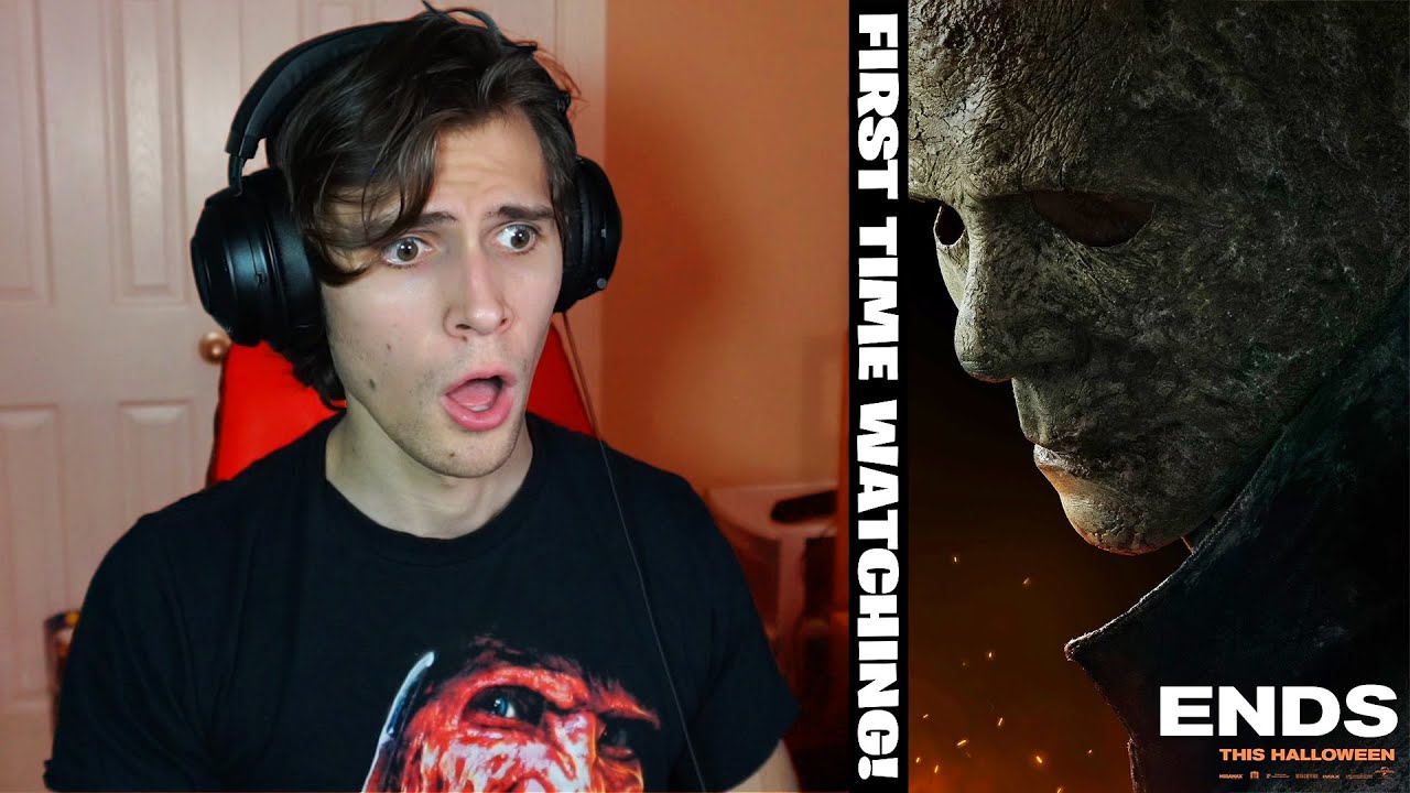 Watching *HALLOWEEN ENDS (2022)* and feeling very MIXED about it…Movie REACTION!!!