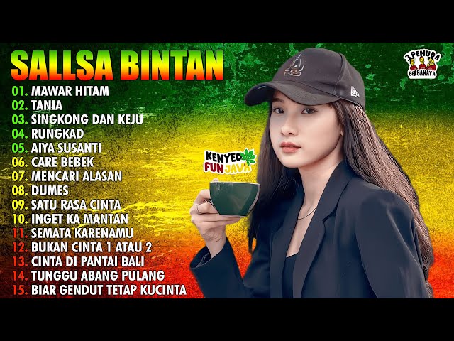 3 PEMUDA BERBAHAYA FULL ALBUM TERBARU 2023 | MAWAR HITAM | TANIA | SKA REGGAE MUSIK class=