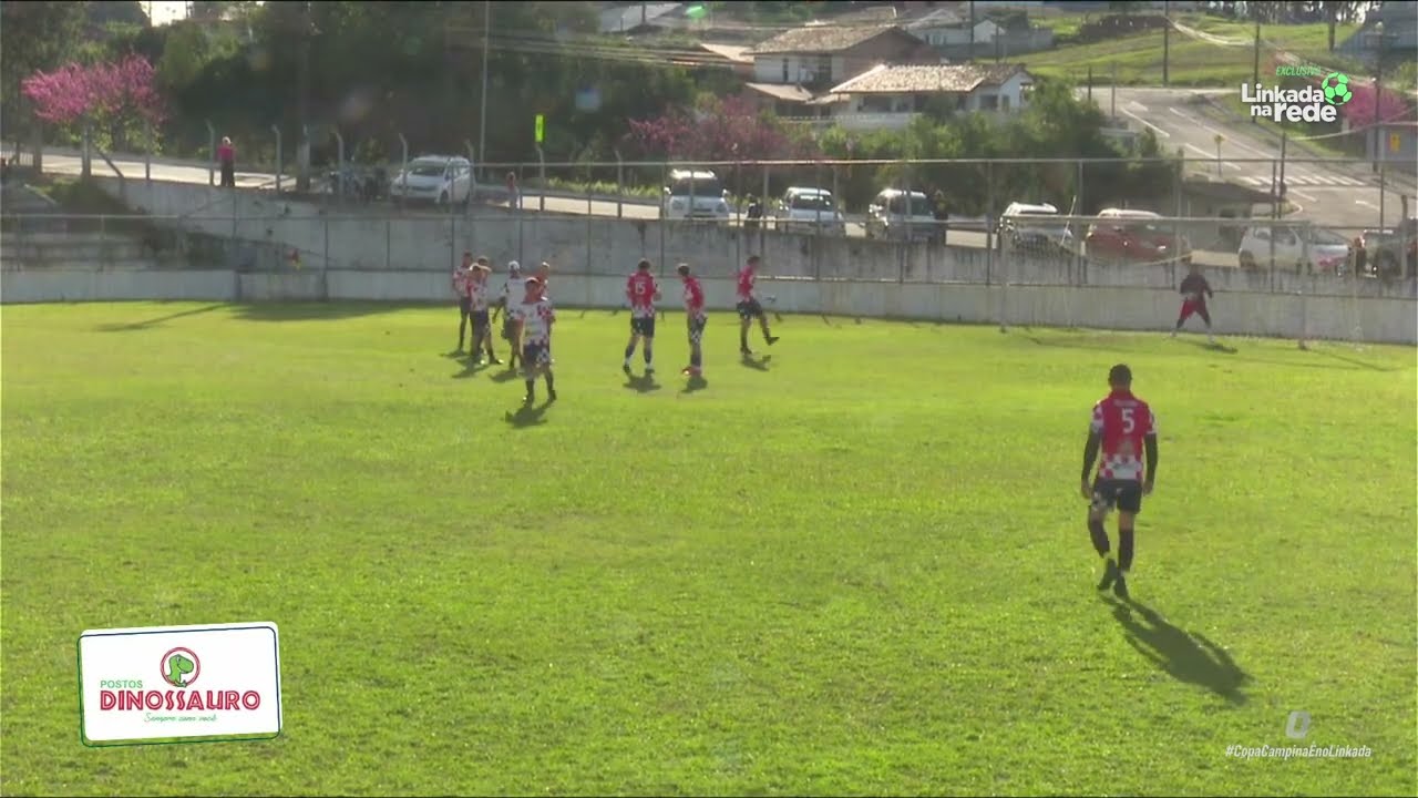Los Coyudos x Entre Parents - Copa Campina Série Prata 2026