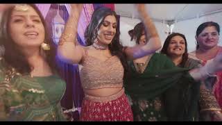 Marissa & Amrinder Next Day Edit