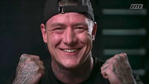 Dan McGraffin In Bare Knuckle Boxing World Title V...