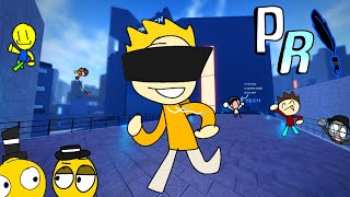Back and Forth - ericdoa (Parkour Reborn) @Sketchh #roblox #parkour