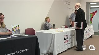 Summit County Reentry Fair aims to aid former inmates in rejoining society by News 5 Cleveland 28 views 8 hours ago 1 minute, 40 seconds