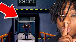 I Explored DR HARLOWS SECRET OFFICE in Animal Hospital (Anomaly)
