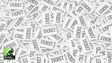 Henry Table RRT Charity Raffle