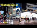 Toronto Lockdown is Coming! Downtown Walk on November 20, 2020