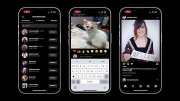 Instagram Clone - Android & iOS App - React Native