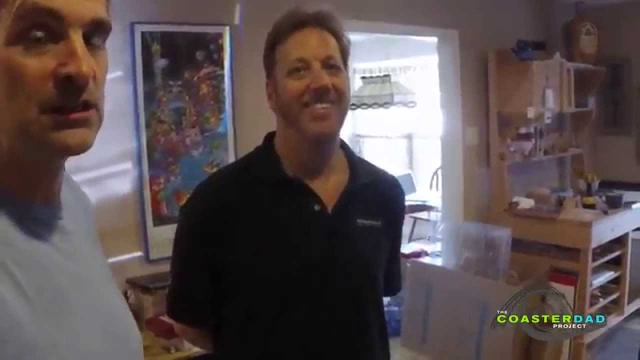 CoasterDad Welcomes Karl