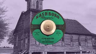 Dixie Nightengales - ILL GO WITH YOU  (1963)