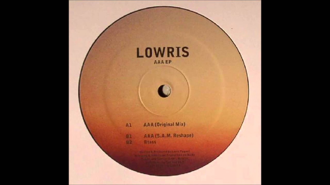 Lowris - AAA (S.A.M. Reshape)