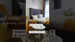 #bloomingbnbs #bnb #airbnb blooming bnbs is your best bet for attentive hosting. Karibu tena