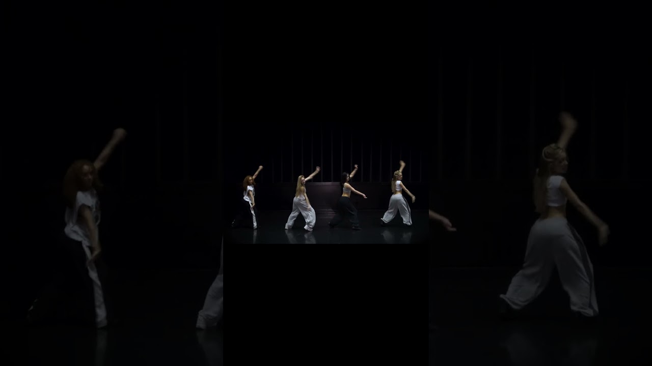 GIRLSET “Little Miss” Choreography Practice Video out NOW #GIRLSET #LittleMiss