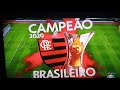 Flamengo levantando a taça  campeão Brasileiro 2020,2021 #flamengo #campeao Flamengo campeão