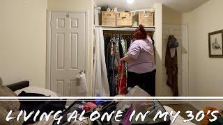 Even MORE Unpacking! *productive* | Slow chatty weekly vlog | LiveitlikeLauren