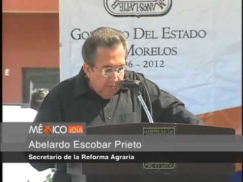 Mxico elimina incertidumbre en tenencia de la tier...