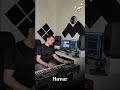 موسيقى شيرو منان  للفنانة سيبال جان    