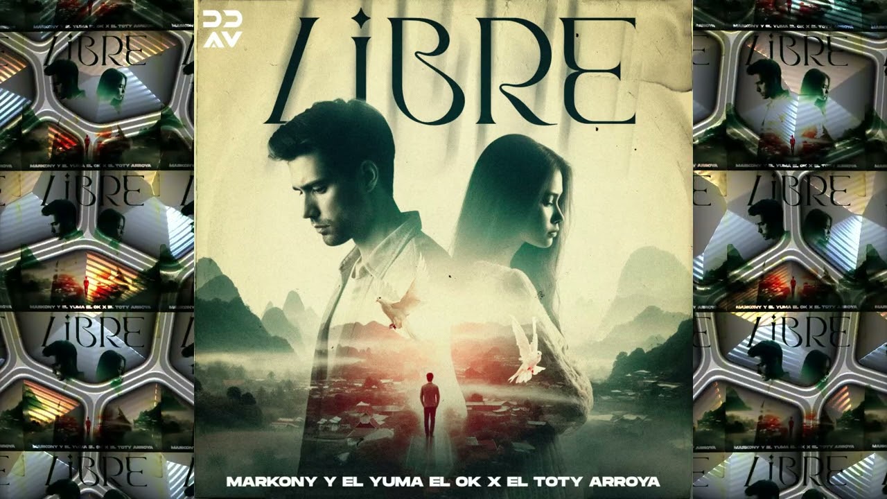 Watch Markony & El Yuma El Ok Feat. El Toty Arroya - Libre (Audio Cover) 2023 on YouTube Watch Markony & El Yuma El Ok Feat. El Toty Arroya - Libre (Audio Cover) 2023 on YouTube