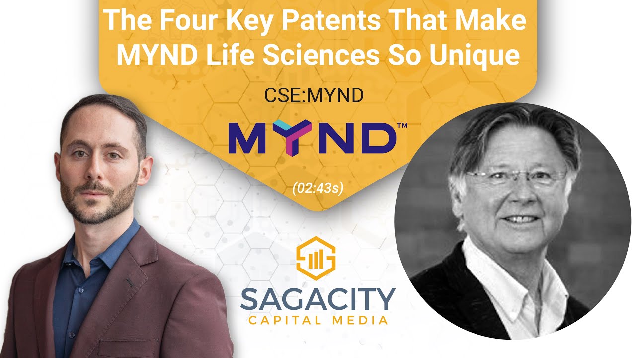 The Four Key Patents That Make MYND Life Sciences So Unique (CSEMYND