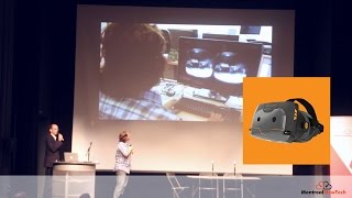 vrvana demo - NewTech Sep 2nd screenshot 5