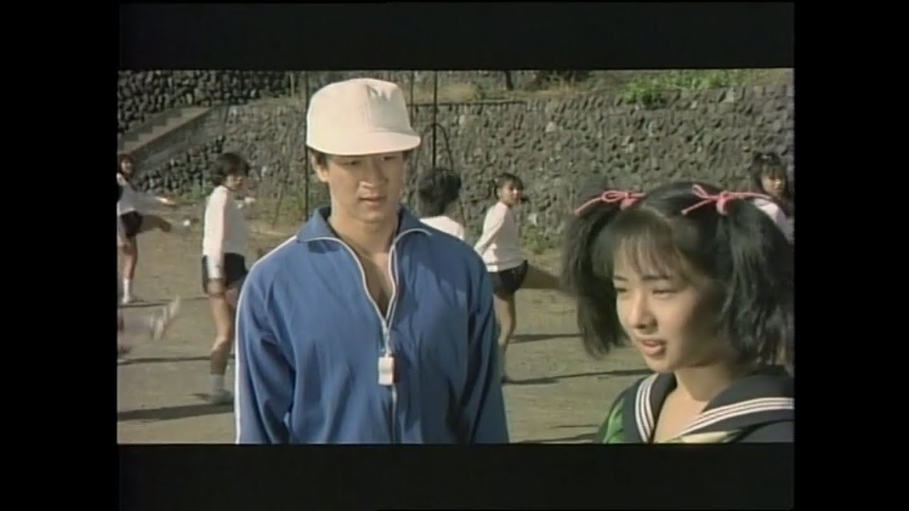 昭和の女子体育の授業　１９８２年　ブルマー