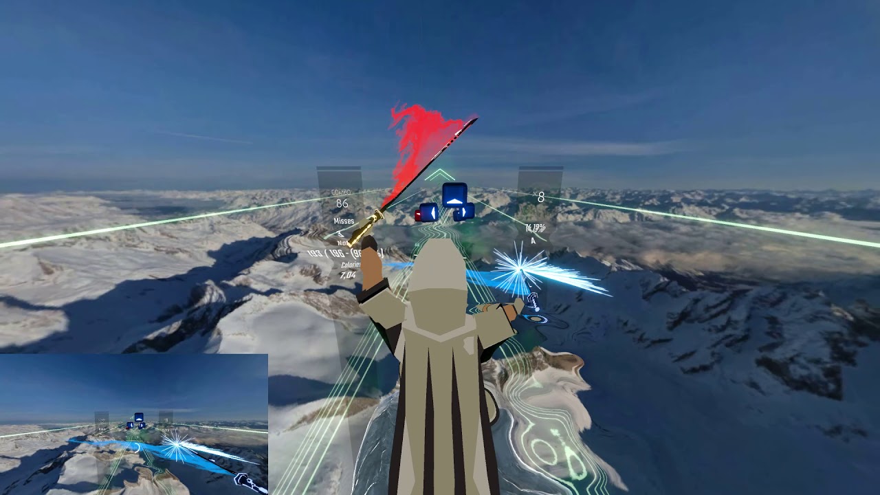 Old School RuneScape - Sea Shanty 2 | Expert | Beat Saber