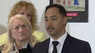 WATCH LIVE: Rep. Joaquin Castro, other members of Congress call for closure of Dilley ICE facili...