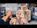 MOVING INTO MY NEW LONDON FLAT + empty flat tour // London Vlog #85