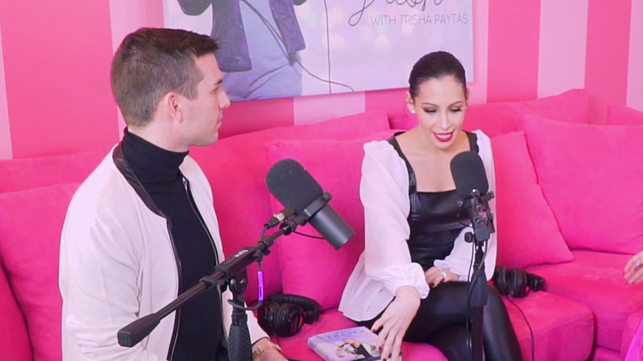 Matt Fraser on his Sexuality | The Dish With Trish Podcast