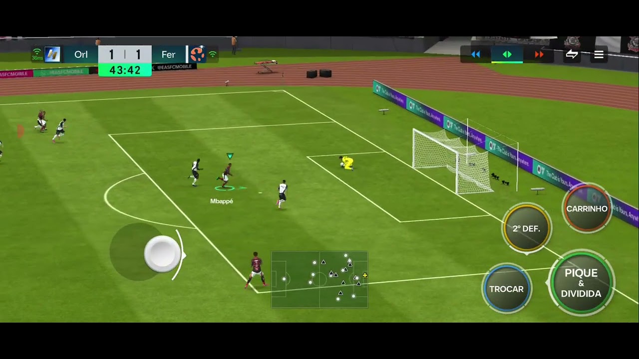 #eu perdi de virada jogo duro 🤷😲#orlandogame 