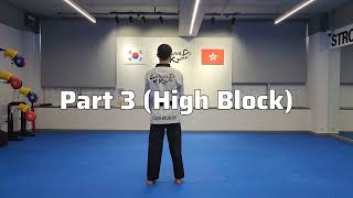 Poomsae 0 Tips 2024 (Unofficial)