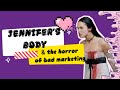 Jennifer's Body & the Horror of Bad Marketing