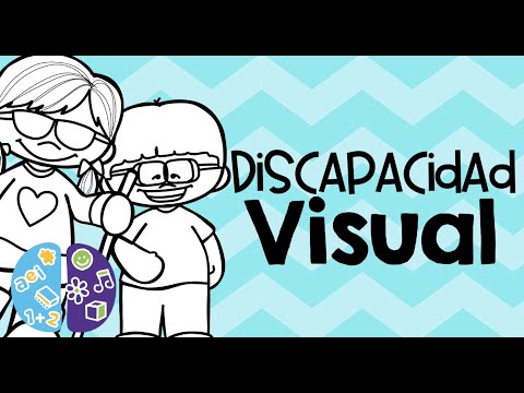 Vídeo: Niños Con Discapacidad Visual