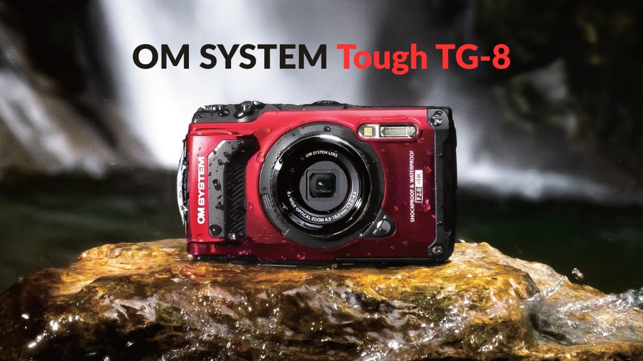 OM SYSTEM Tough TG‑8 Leaked: Full Specs, Features & Release Info