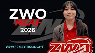 ZWO at NEAF 2026: The conversation I was dreading (but they were nice!!)