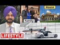 Navjot Singh Sidhu Lifestyle 2020,Income,House,Daughter,Wife,BiographyNetWorth,The Kapil Sharma Show