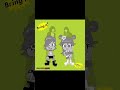 Hi Hi Puffy AmiYumi - Bring It On (Fanmade 2009 artwork)