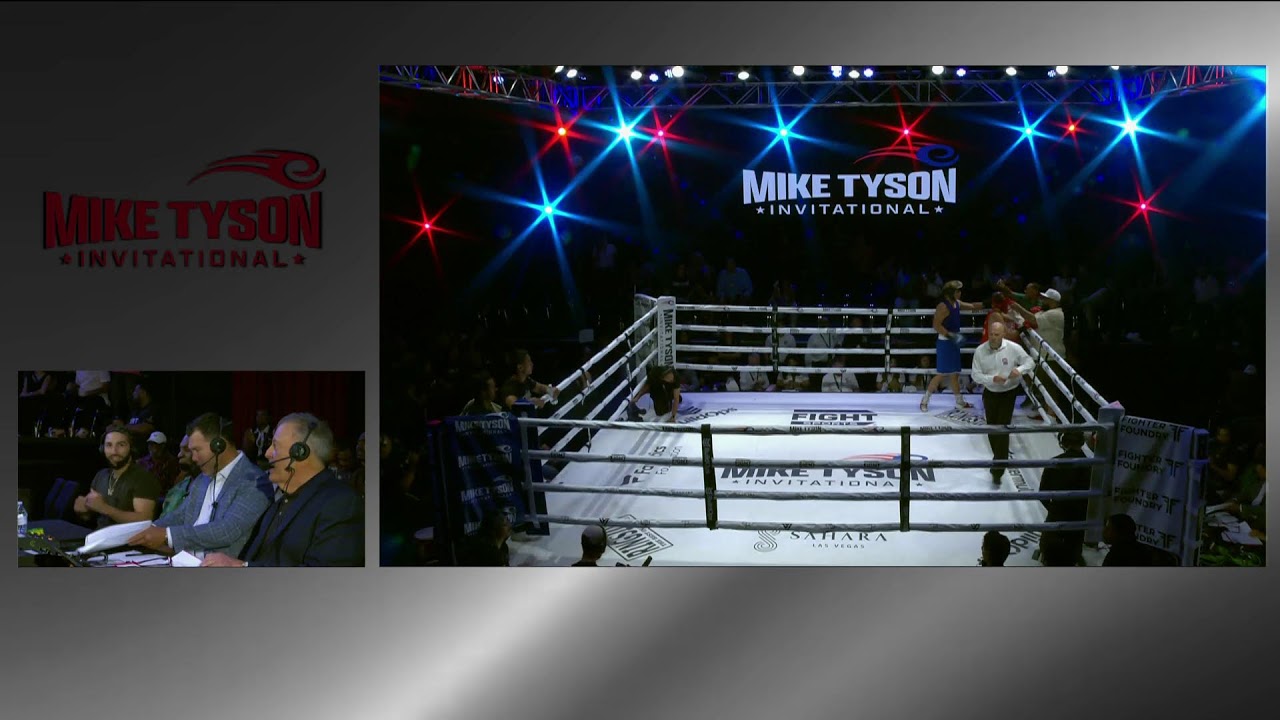 Mike Tyson Invitational 2 - Fight Night