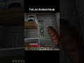 It BROKE into my House😰#minecraft #shorts #scary #stalker #twixxel