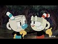 I watch the cuphead show for the plot