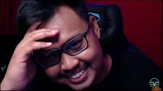 wajah asli mefelz